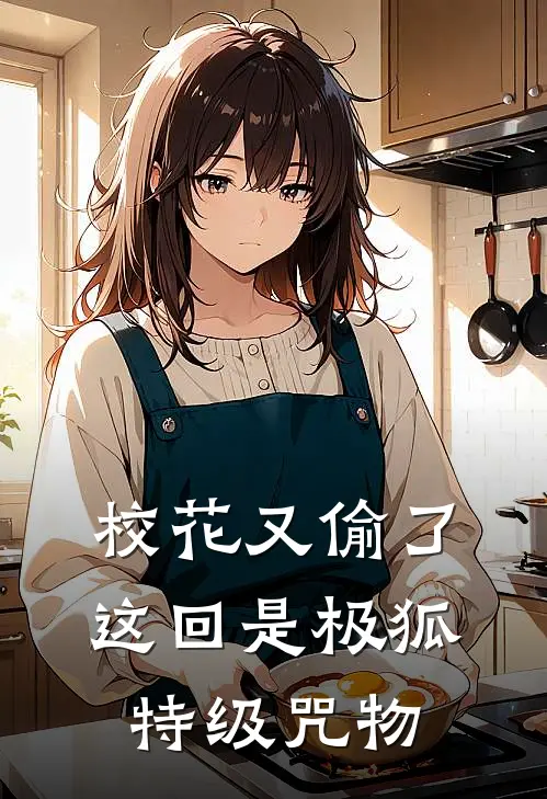 校花又偷了，这回是极狐特级咒物