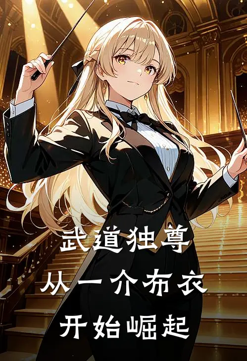 武道独尊：从一介布衣开始崛起