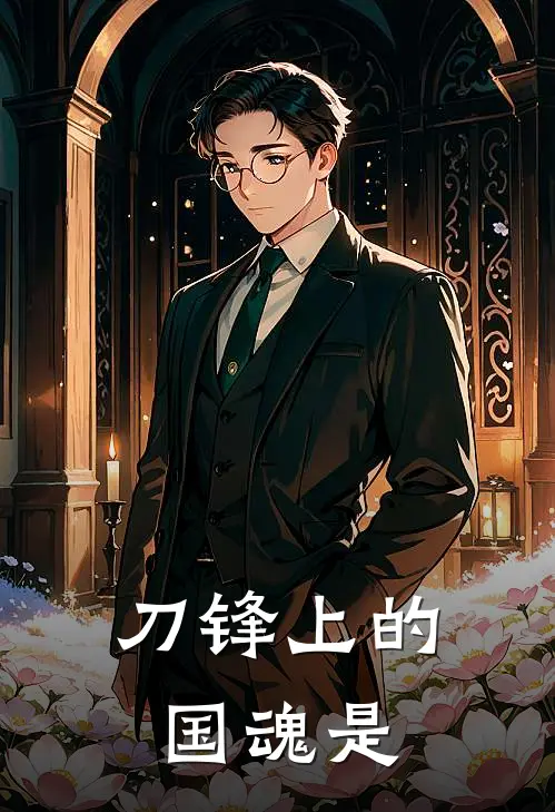 刀锋上的国魂是