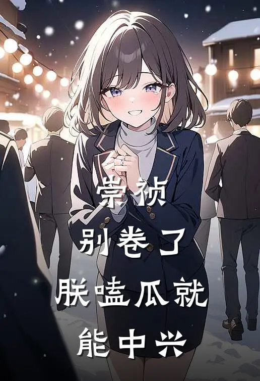 崇祯：别卷了，朕嗑瓜就能中兴