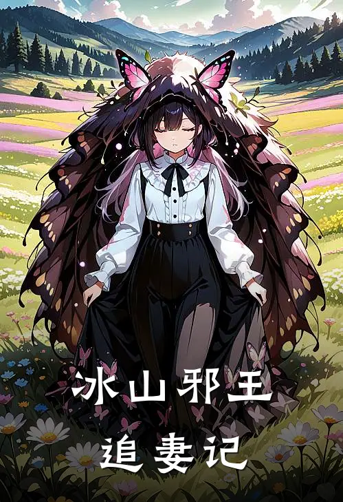 冰山邪王追妻记