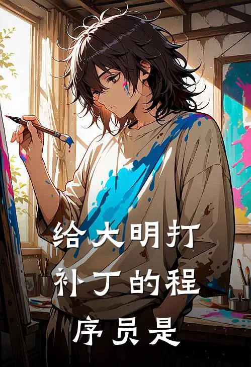 给大明打补丁的程序员是
