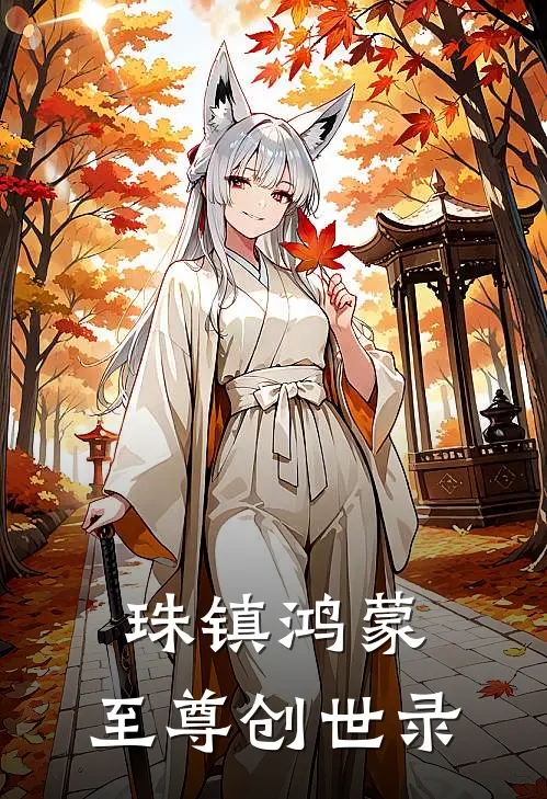 珠镇鸿蒙：至尊创世录