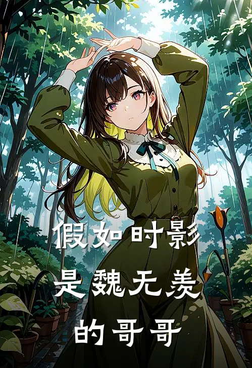 假如时影是魏无羡的哥哥