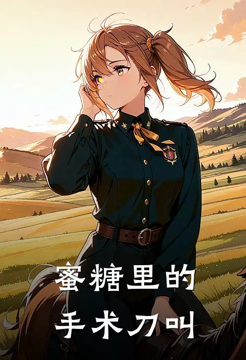 蜜糖里的手术刀叫