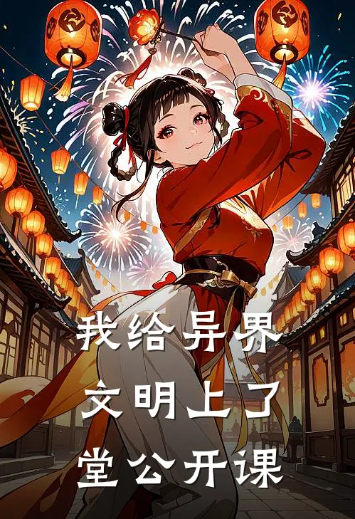 我给异界文明上了堂公开课