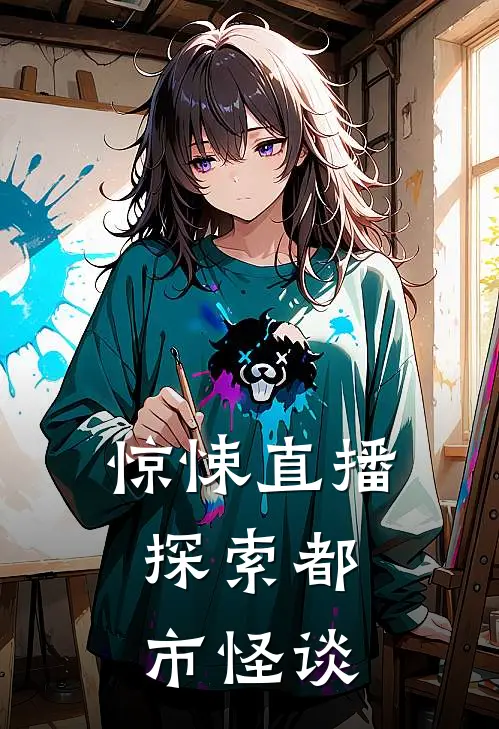 惊悚直播：探索都市怪谈