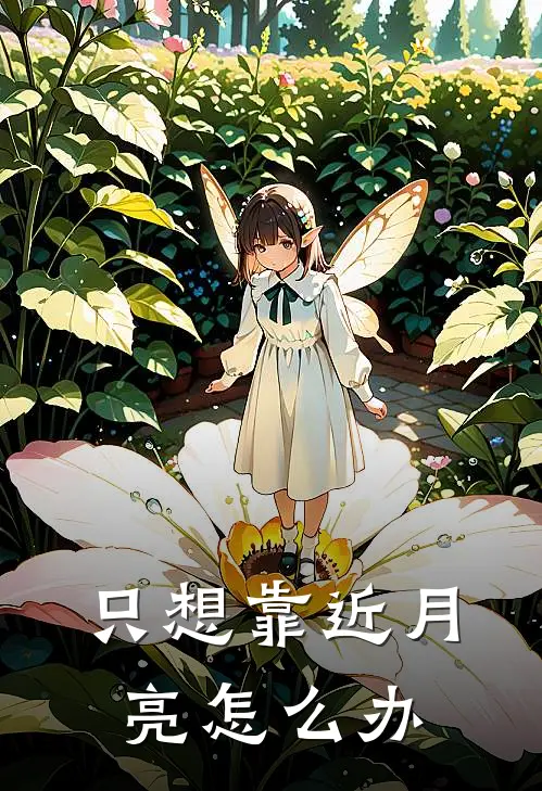 只想靠近月亮怎么办