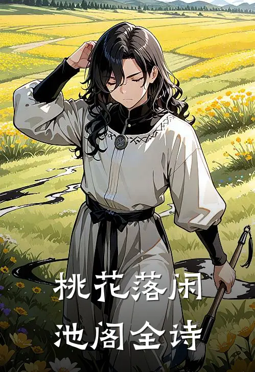 桃花落闲池阁全诗