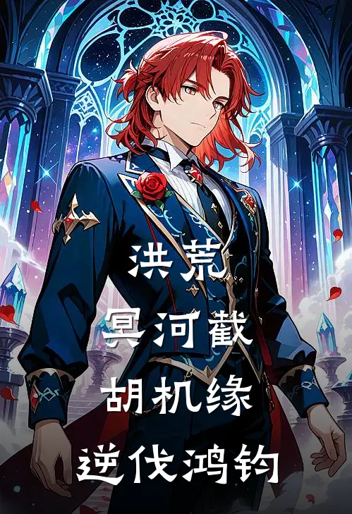 洪荒：冥河截胡机缘，逆伐鸿钧