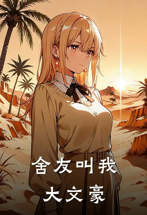 舍友叫我大文豪