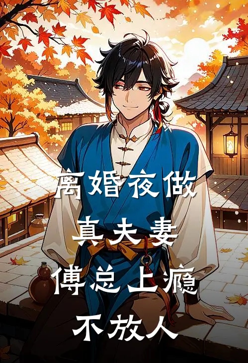 离婚夜做真夫妻，傅总上瘾不放人