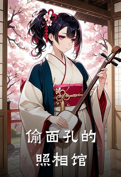 偷面孔的照相馆