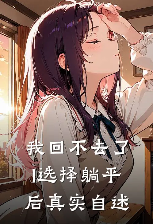 我回不去了I选择躺平后真实自述