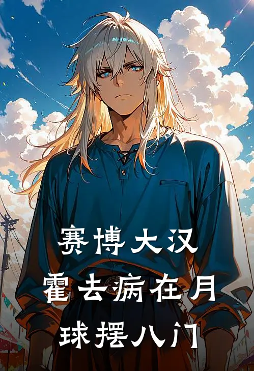 赛博大汉：霍去病在月球摆八门