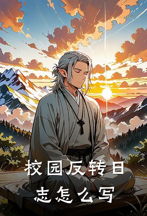 校园反转日志怎么写