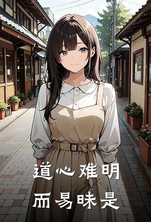 道心难明而易昧是