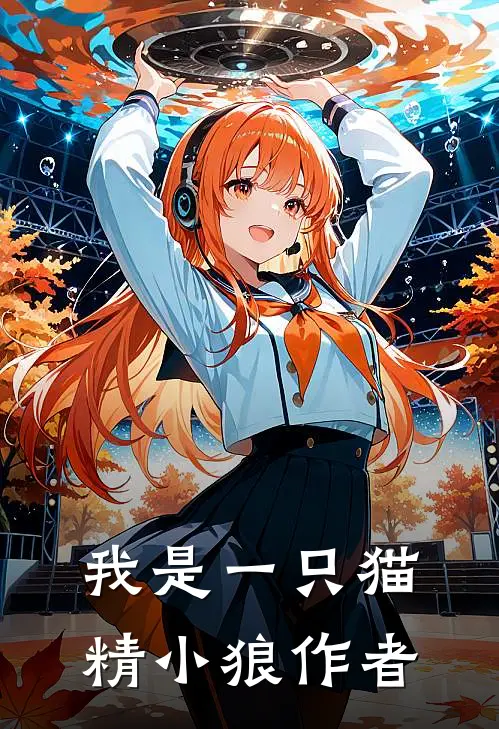 我是一只猫精小狼作者