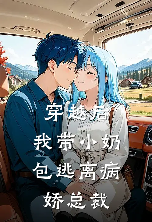 穿越后，我带小奶包逃离病娇总裁