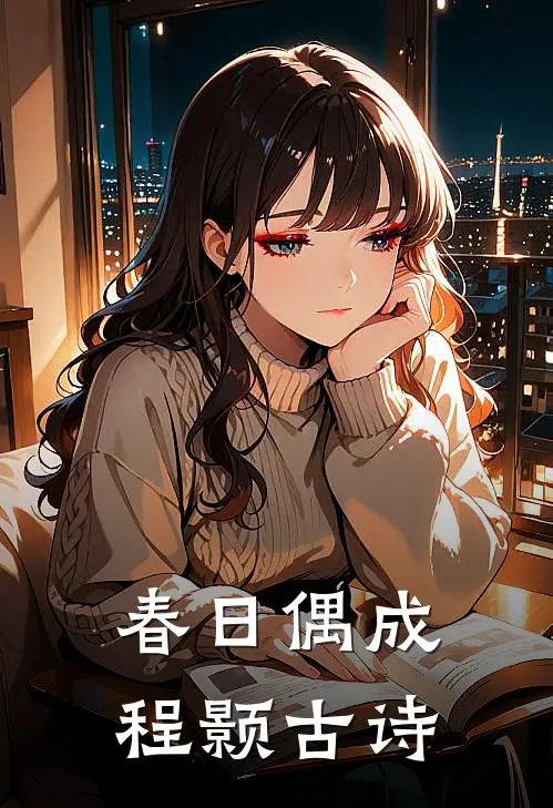 春日偶成程颢古诗