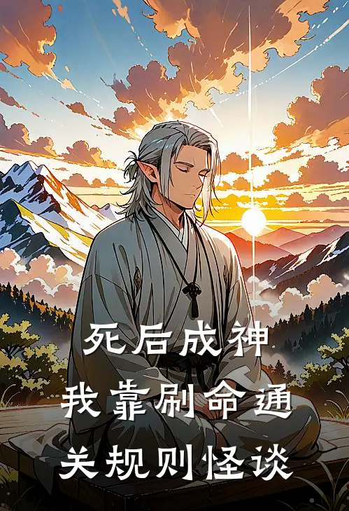 死后成神：我靠刷命通关规则怪谈