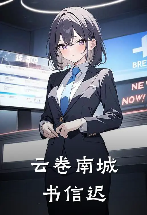 云卷南城书信迟