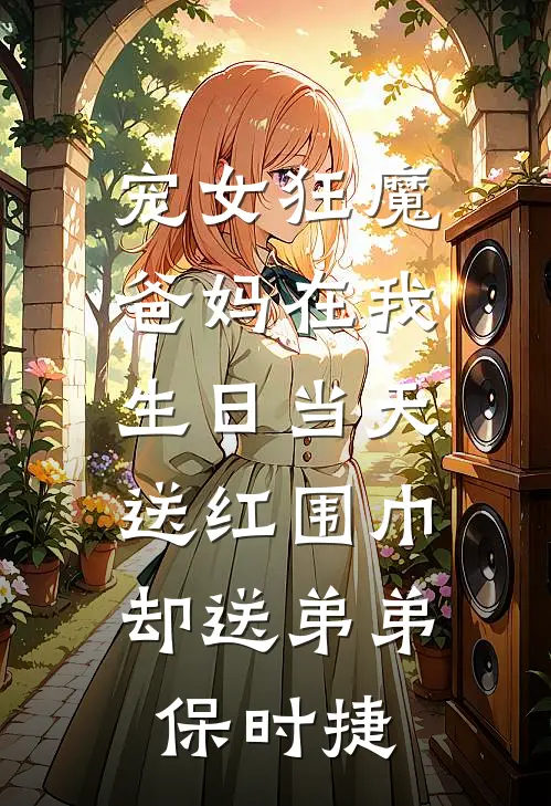 宠女狂魔爸妈在我生日当天送红围巾，却送弟弟保时捷