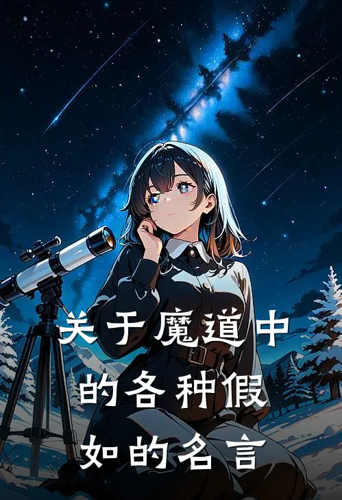 关于魔道中的各种假如的名言