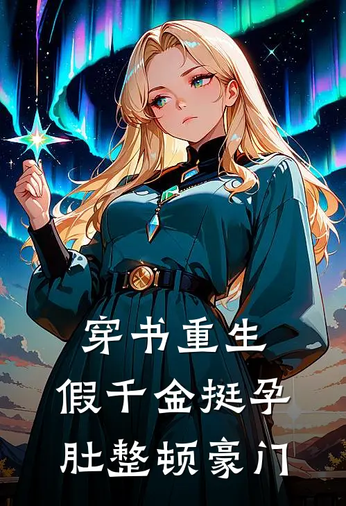 穿书重生，假千金挺孕肚整顿豪门