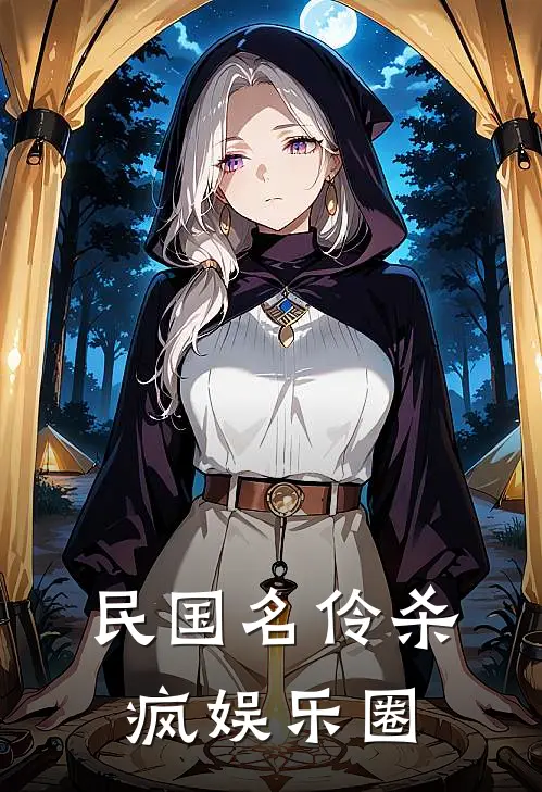 民国名伶杀疯娱乐圈