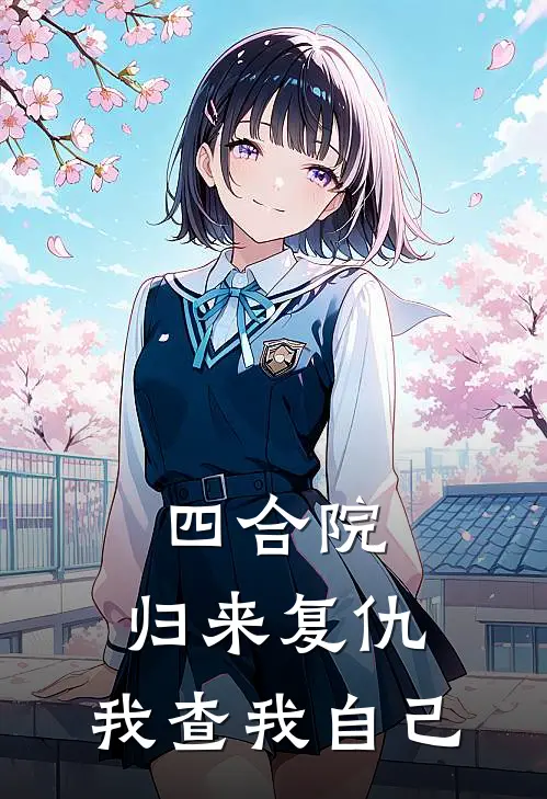 四合院：归来复仇，我查我自己