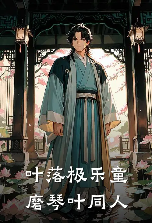 【叶落极乐】童磨琴叶同人