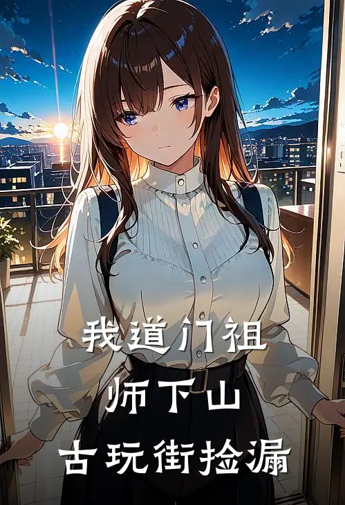 我道门祖师下山，古玩街捡漏