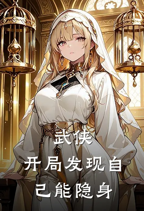 武侠：开局发现自己能隐身