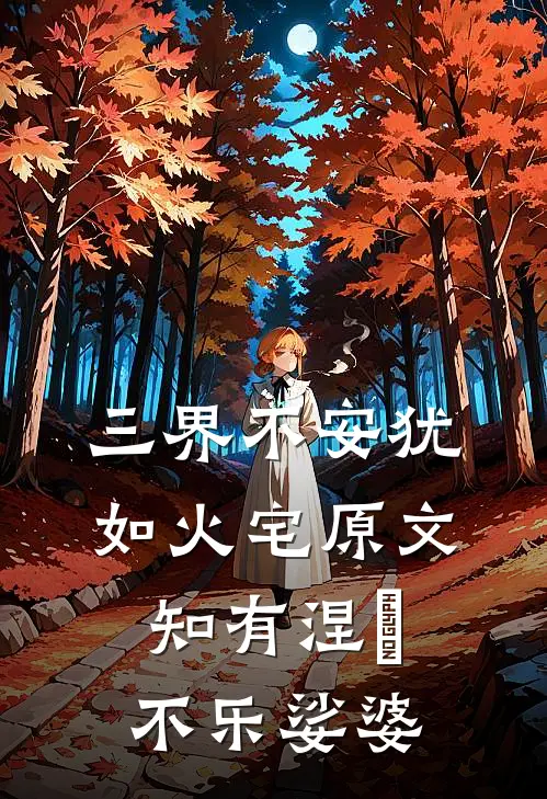 三界不安犹如火宅原文知有涅槃不乐娑婆