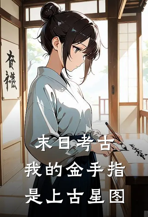 末日考古：我的金手指是上古星图