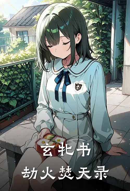 玄牝书：劫火焚天录