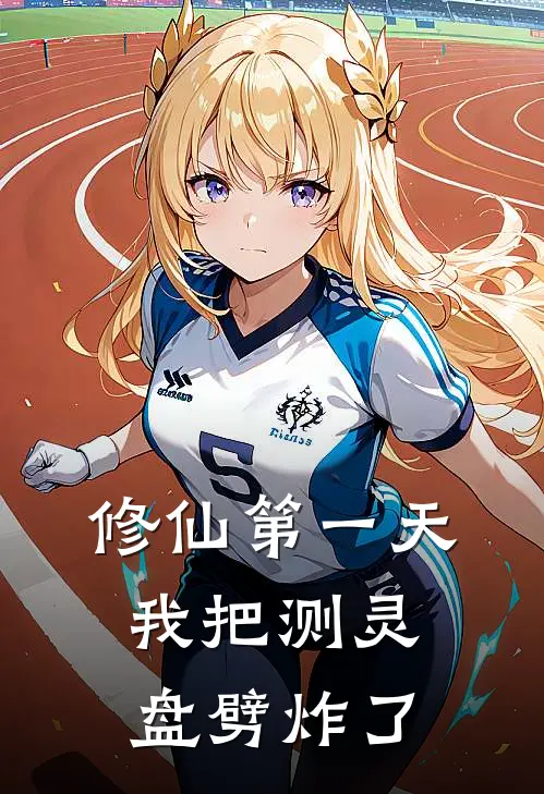 修仙第一天，我把测灵盘劈炸了