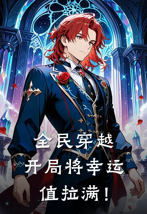 全民穿越：开局将幸运值拉满！(秦枫赵山河)最新小说_免费阅读完整版小说全民穿越：开局将幸运值拉满！(秦枫赵山河)