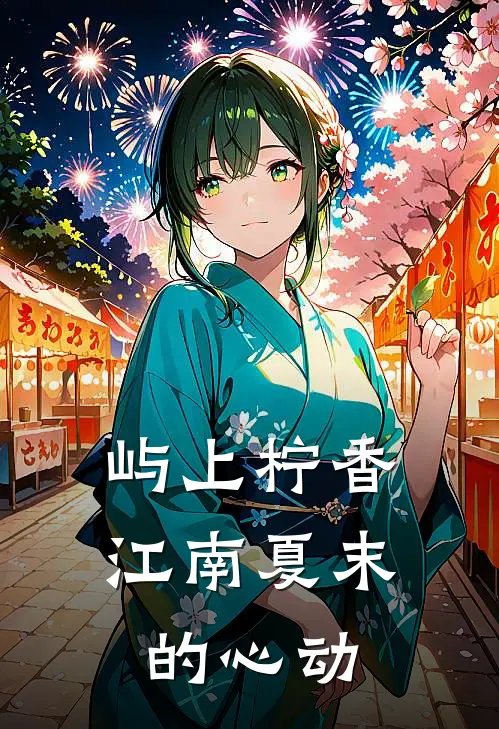 屿上柠香，江南夏末的心动