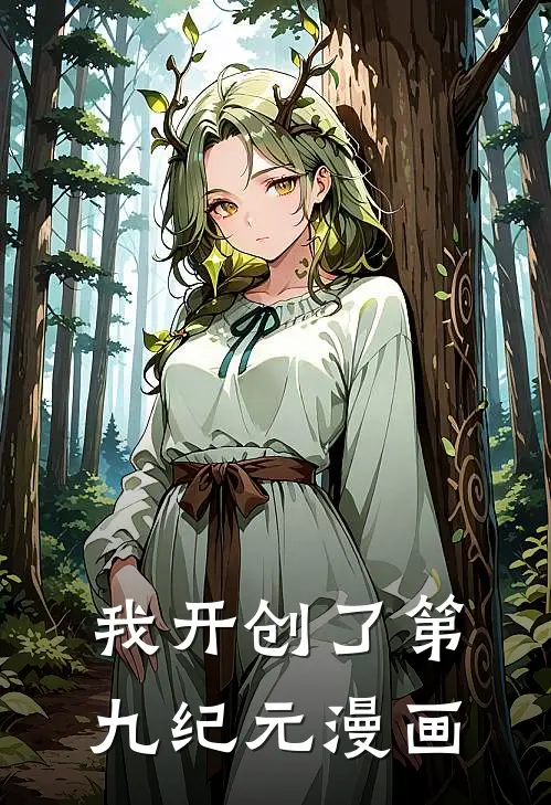 我开创了第九纪元漫画