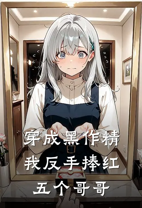 穿成黑作精，我反手捧红五个哥哥
