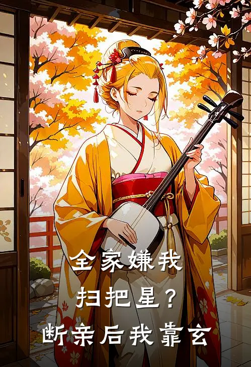 全家嫌我扫把星？断亲后，我靠玄