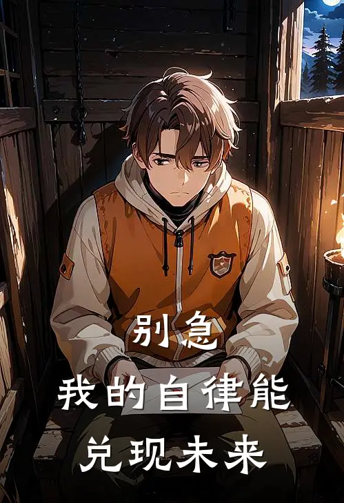 别急，我的自律能兑现未来