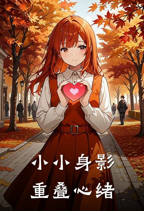 小小身影，重叠心绪