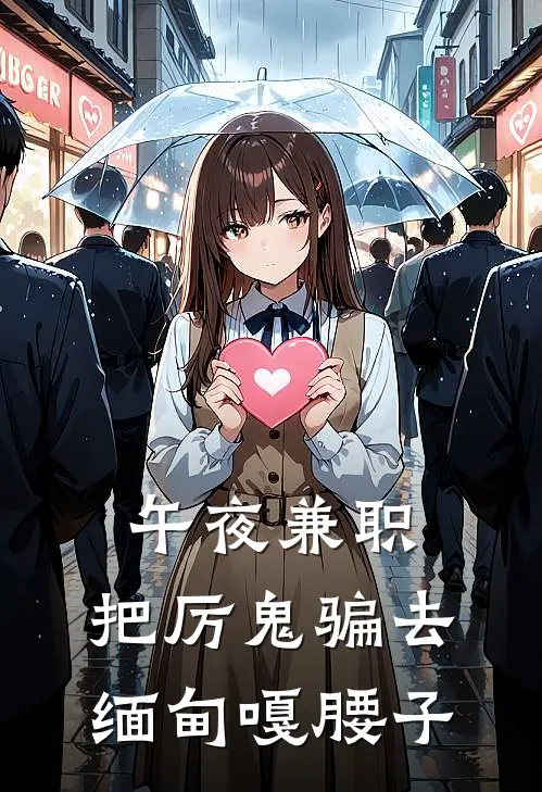 午夜兼职，把厉鬼骗去缅甸嘎腰子