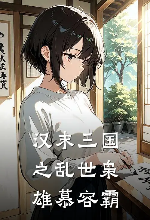 汉末三国之乱世枭雄慕容霸