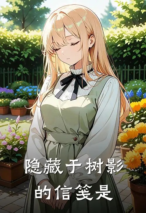 隐藏于树影的信笺是