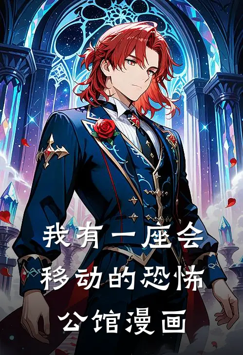 我有一座会移动的恐怖公馆漫画