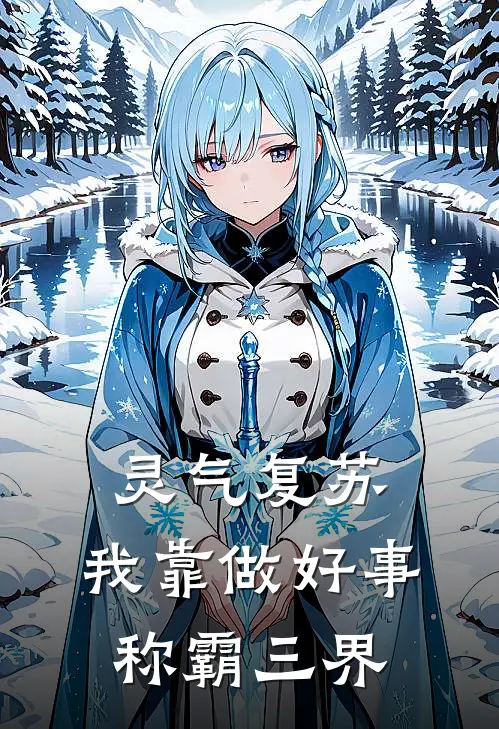 灵气复苏：我靠做好事称霸三界